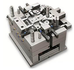 Injection Mold Manufacturing