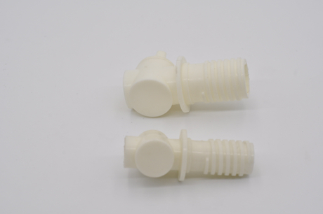 Plastic pipe valves